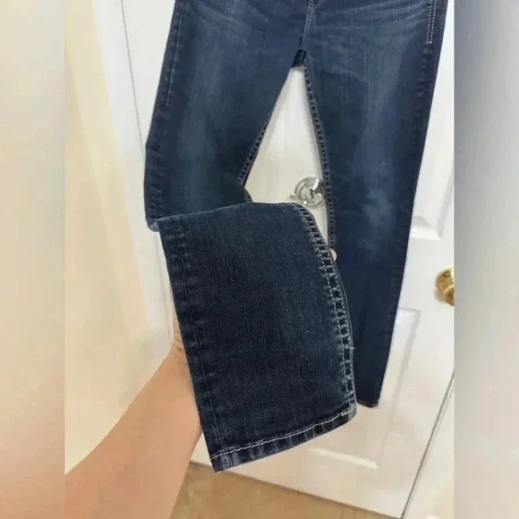 SILVER JEANS Tuesday Mid Skinny - Picture 9 of 10